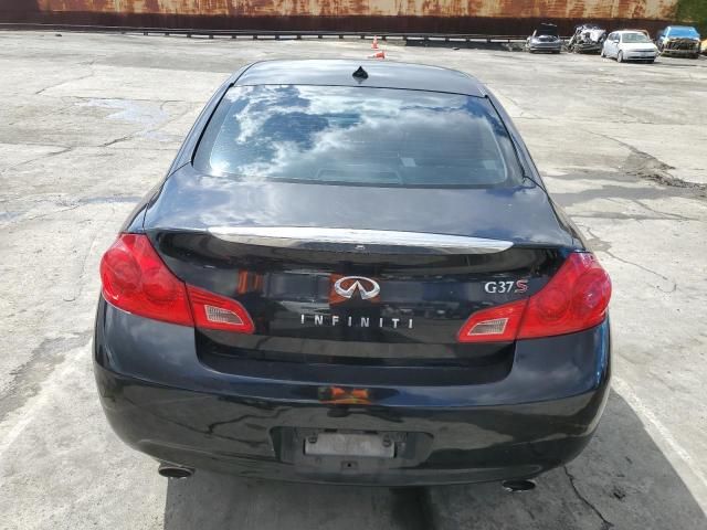 2009 Infiniti G37 Base