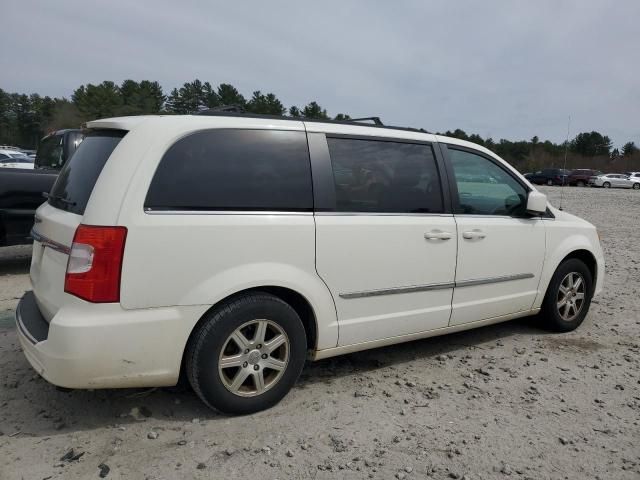 2012 Chrysler Town & Country Touring