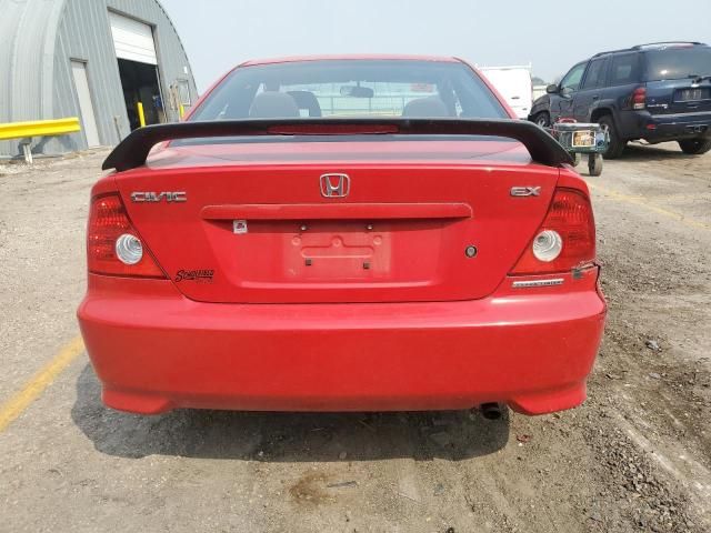 2005 Honda Civic EX