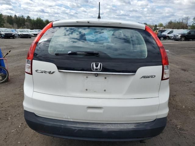 2012 Honda CR-V LX