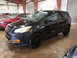 Salvage cars for sale at Lansing, MI auction: 2014 Ford Escape S