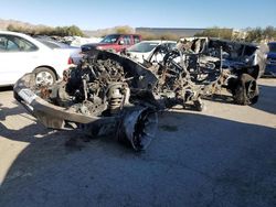 Salvage cars for sale at Las Vegas, NV auction: 2015 Ford F150 Supercrew