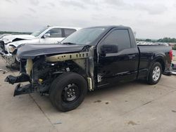 Salvage cars for sale from Copart Grand Prairie, TX: 2023 Ford F150