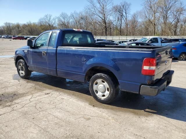 2008 Ford F150