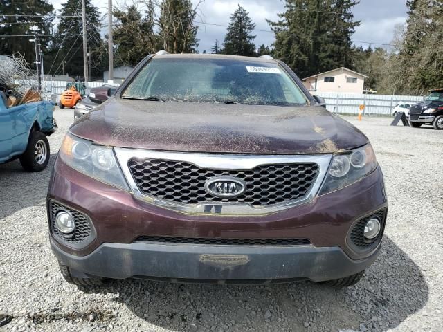 2013 KIA Sorento LX