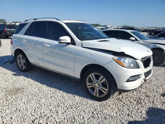 2015 Mercedes-Benz ML 350