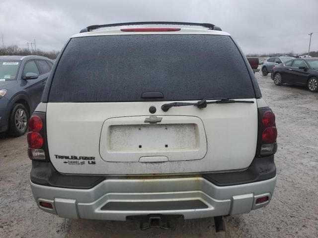 2007 Chevrolet Trailblazer LS