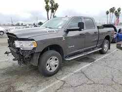 Salvage cars for sale at Van Nuys, CA auction: 2019 Dodge RAM 2500 Tradesman