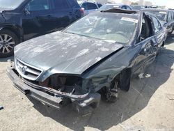 Salvage cars for sale at Martinez, CA auction: 1999 Acura 3.2TL