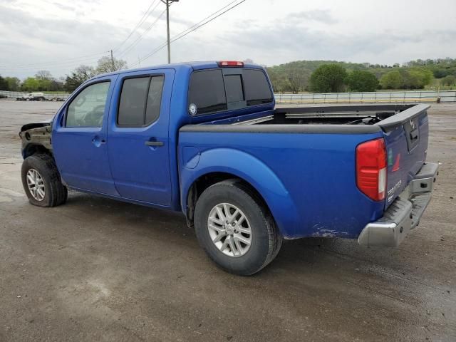 2014 Nissan Frontier S