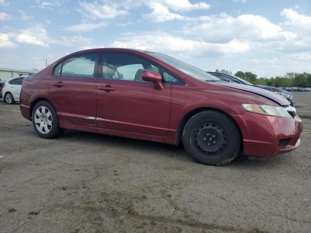 2009 Honda Civic LX