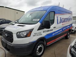 Salvage Trucks with No Bids Yet For Sale at auction: 2019 Ford Transit T-250