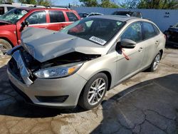 Vehiculos salvage en venta de Copart Bridgeton, MO: 2015 Ford Focus SE