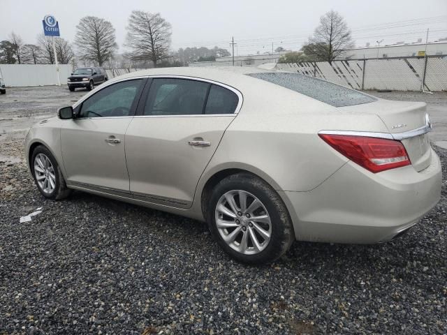 2016 Buick Lacrosse