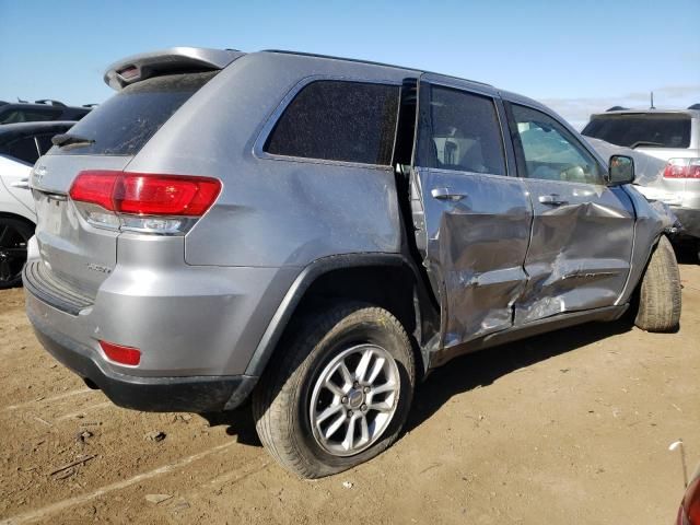 2019 Jeep Grand Cherokee Laredo