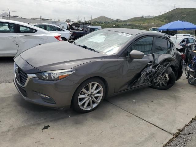 2017 Mazda 3 Touring