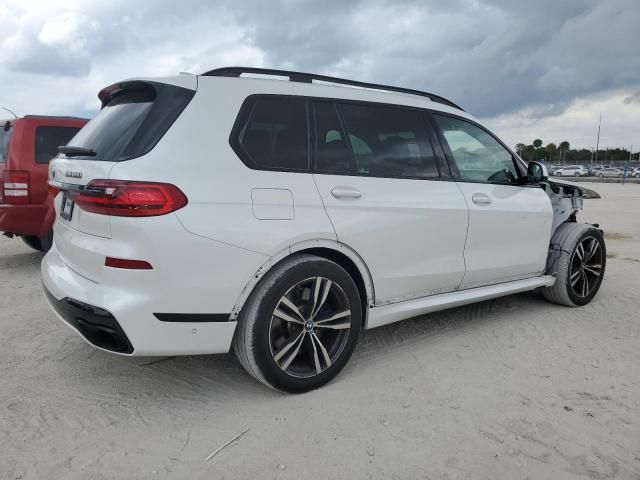 2022 BMW X7 M50I