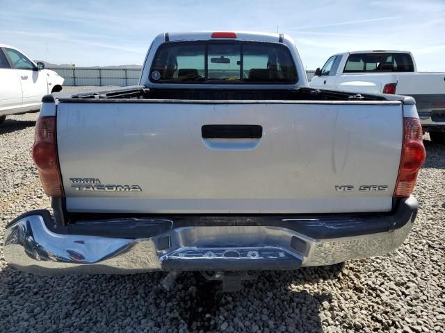 2007 Toyota Tacoma Access Cab