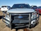 2013 Ford Explorer Police Interceptor