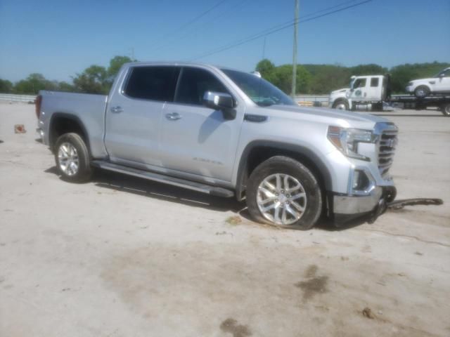 2021 GMC Sierra K1500 SLT