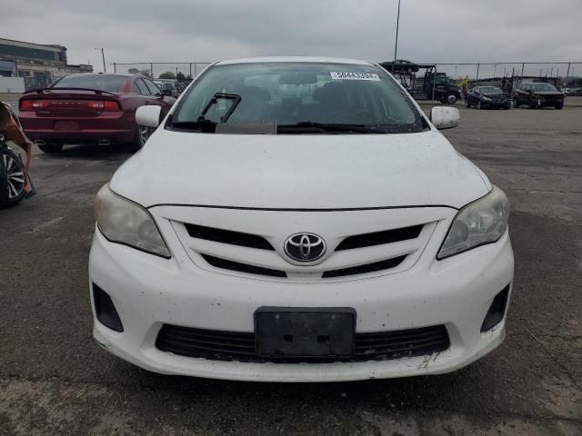 2012 Toyota Corolla Base