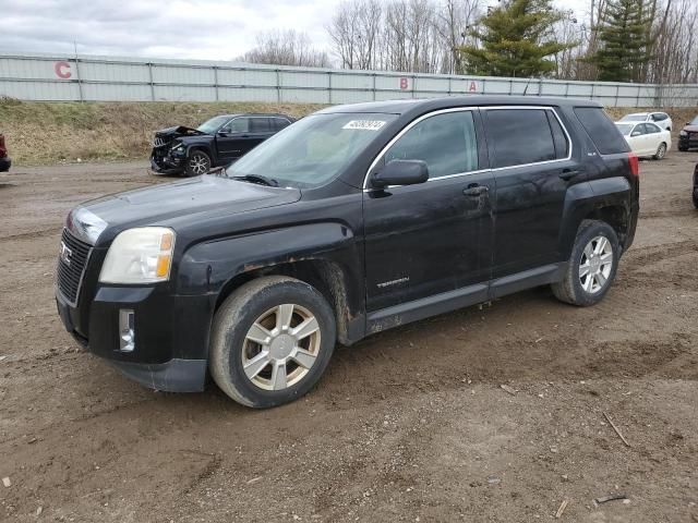 2012 GMC Terrain SLE