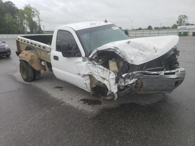 2006 Chevrolet Silverado K3500