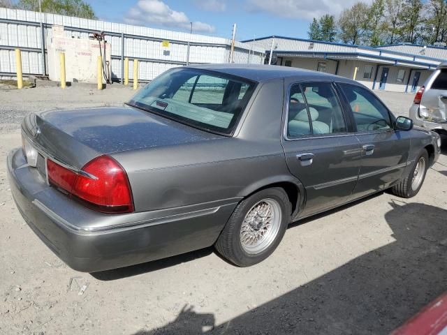 2000 Mercury Grand Marquis LS