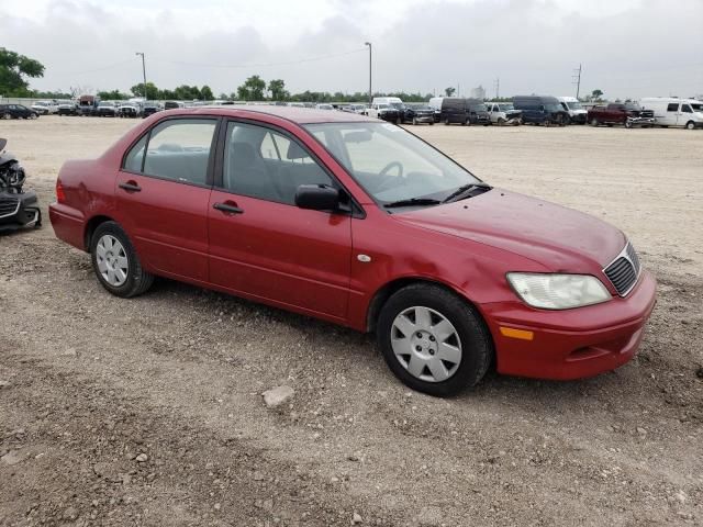 2002 Mitsubishi Lancer ES