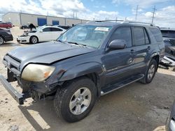 Salvage cars for sale at Haslet, TX auction: 2004 Toyota 4runner Limited