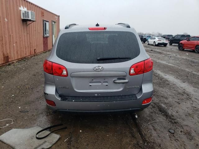 2008 Hyundai Santa FE GLS