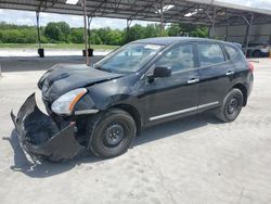 Salvage cars for sale from Copart Cartersville, GA: 2012 Nissan Rogue S