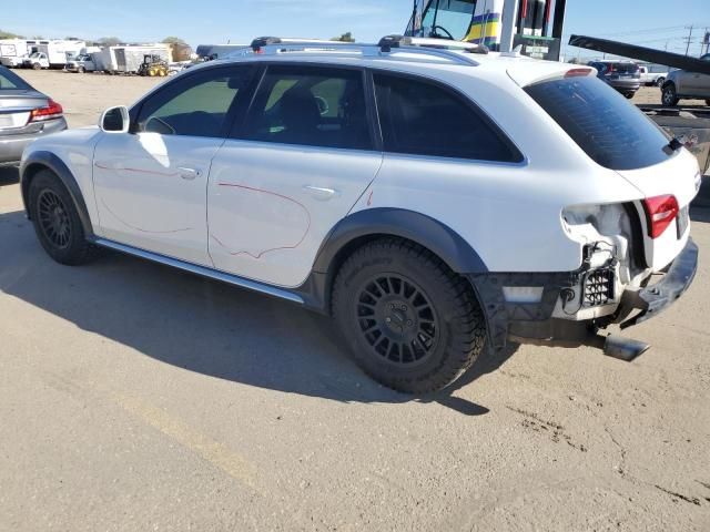 2013 Audi A4 Allroad Premium Plus