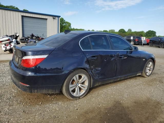 2009 BMW 528 I