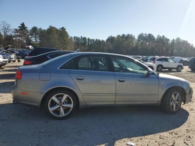 2007 Audi A4 3.2 Quattro