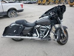 Salvage cars for sale from Copart Houston, TX: 2023 Harley-Davidson Flhxs