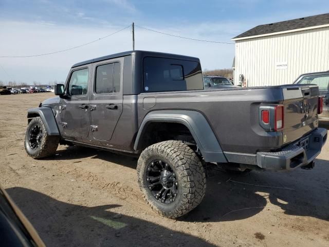 2020 Jeep Gladiator Sport