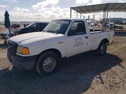 Salvage cars for sale from Copart San Diego, CA: 2005 Ford Ranger
