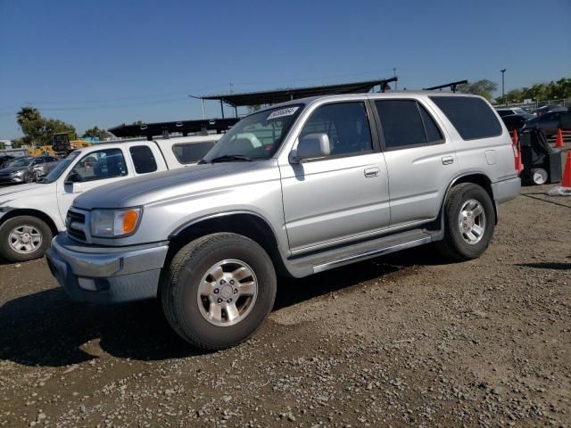 2000 Toyota 4runner SR5