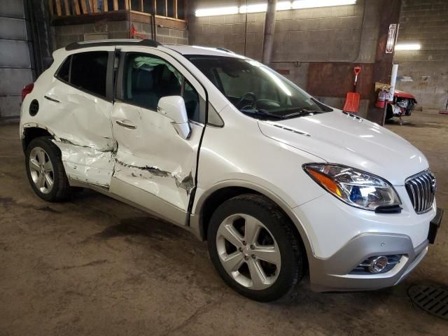 2015 Buick Encore Premium