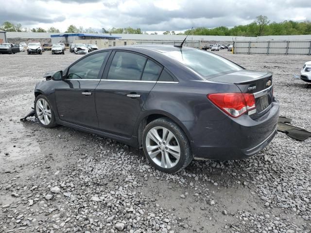 2014 Chevrolet Cruze LTZ