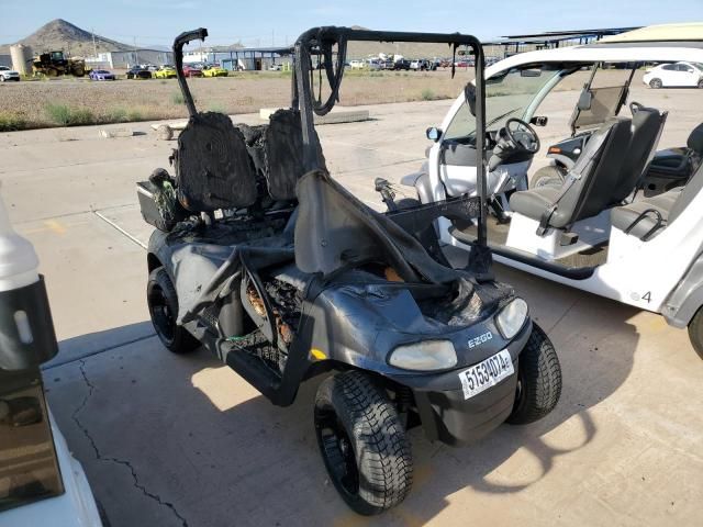 2017 Ezgo Cart