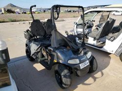 Salvage Motorcycles with No Bids Yet For Sale at auction: 2017 Ezgo Cart