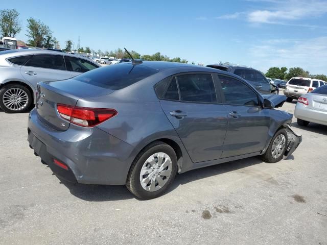 2019 KIA Rio S