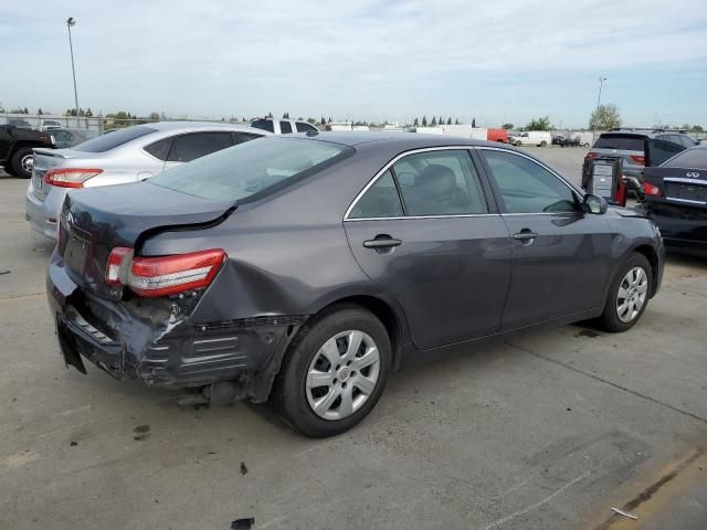 2011 Toyota Camry Base