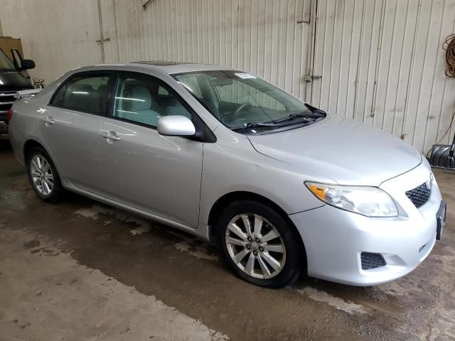 2009 Toyota Corolla Base