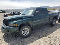 Salvage cars for sale from Copart Magna, UT: 1999 Dodge RAM 1500