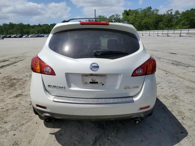 2009 Nissan Murano S