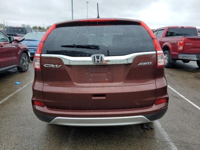 2015 Honda CR-V EX