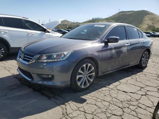 2014 Honda Accord Sport